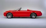 Ford Thunderbird Sports Roadster Concept 2001 года